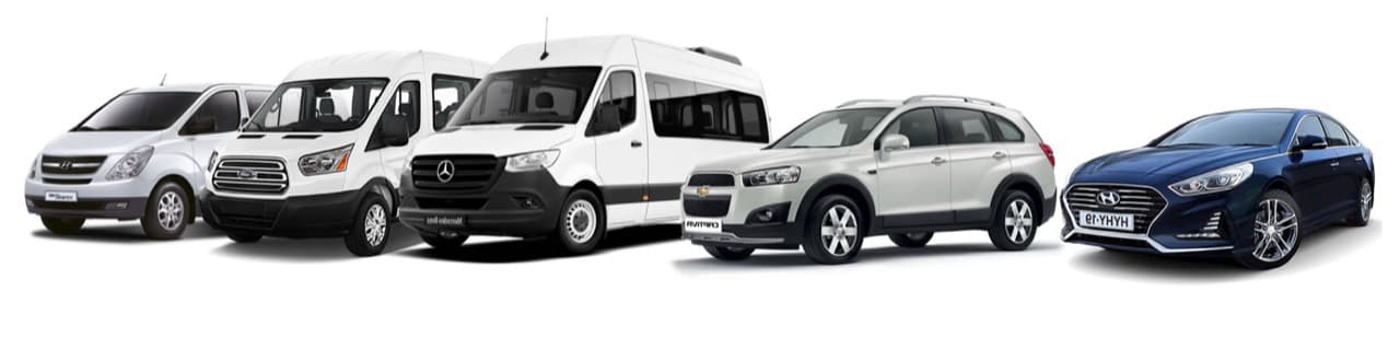 Servicios de taxi en Iquique
